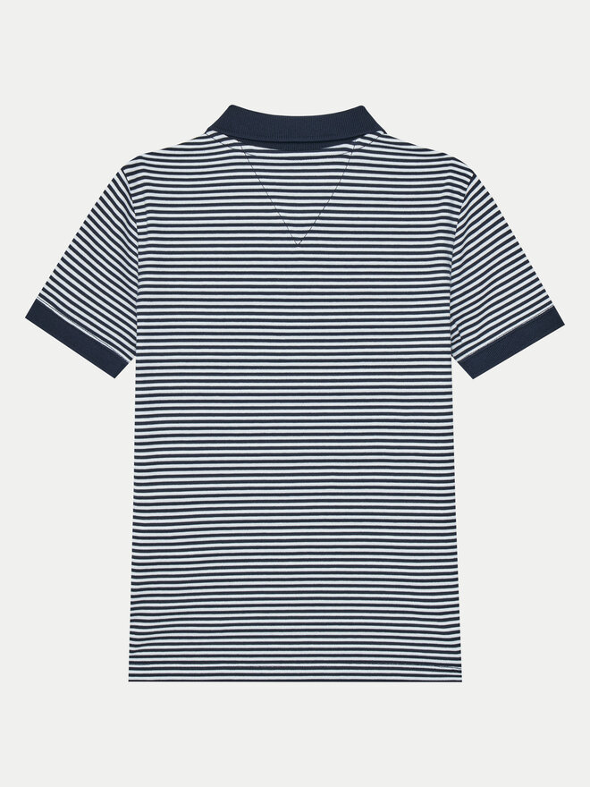 Tommy Hilfiger Tommy Hilfiger Poloshirt KB0KB09333 Dunkelblau Regular Fit