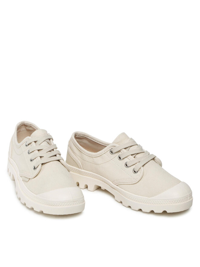 Palladium Kedas Palladium Pampa Oxford 92351-210-M Bēšs