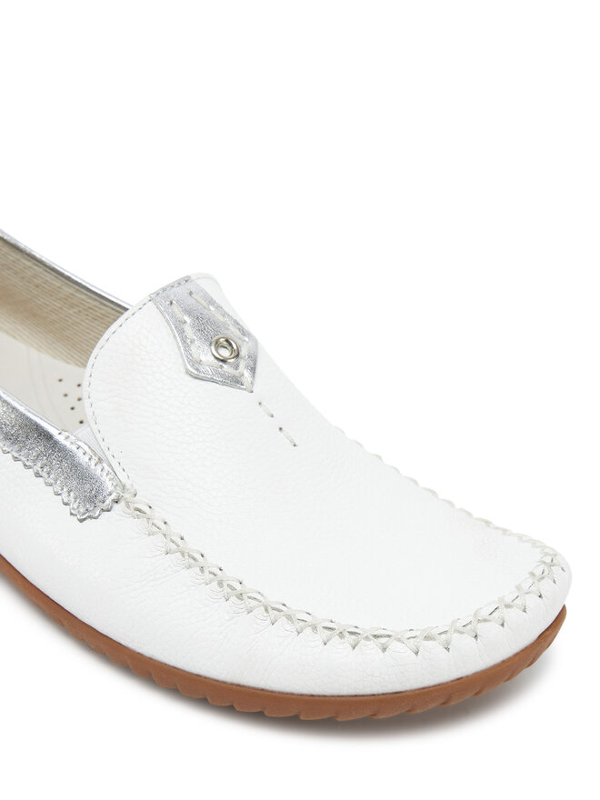 Gabor Mocasini Gabor 66.090.50 Alb