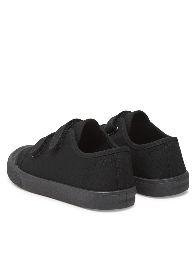DeeZee Tornacipő DeeZee CEO-CSS20535-03 Fekete