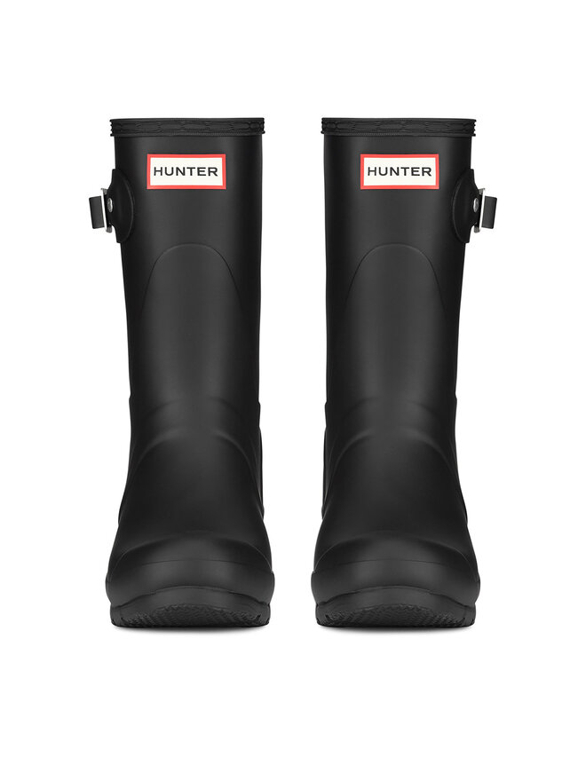 Hunter Гумени ботуши Hunter HFRW0009242 Черен