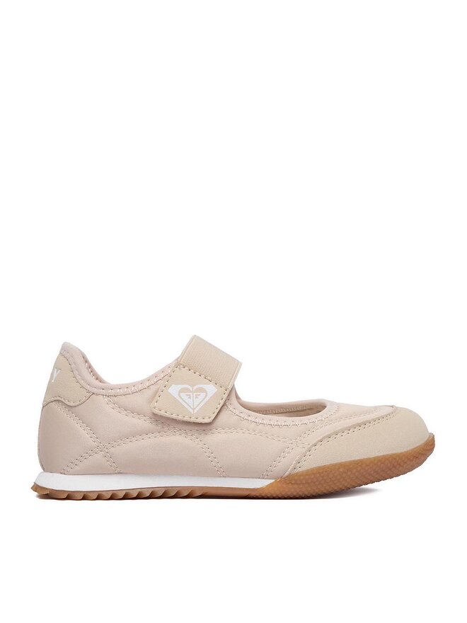 Roxy Балетки Roxy CEO-3512103 Світло-бежевий