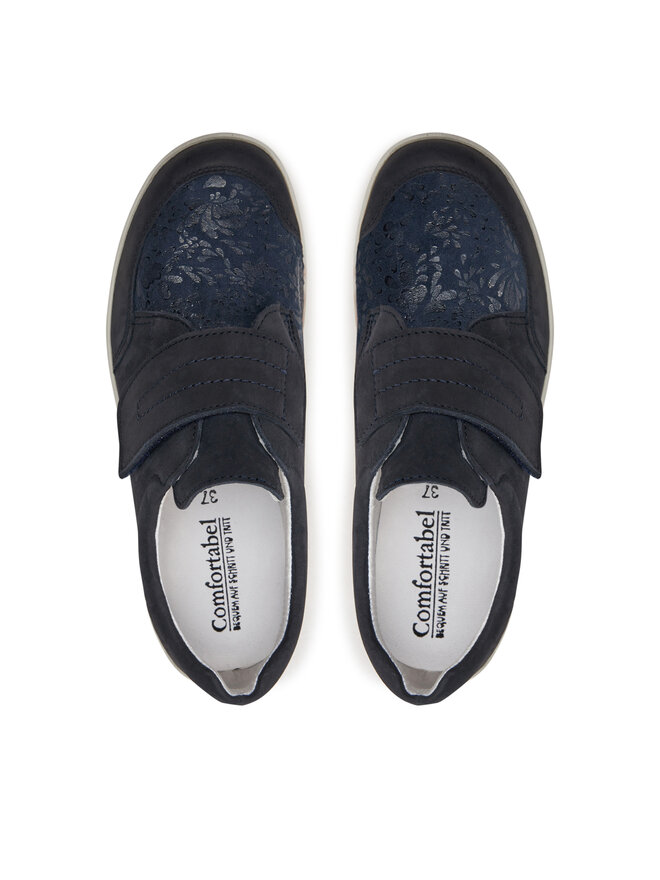 Comfortabel Félcipő Comfortabel 940234-05 Fekete