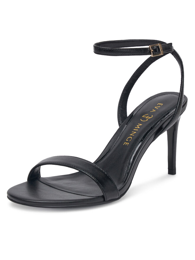 Eva Minge Sandalen Eva Minge AGERATUM-LT133-6 Schwarz