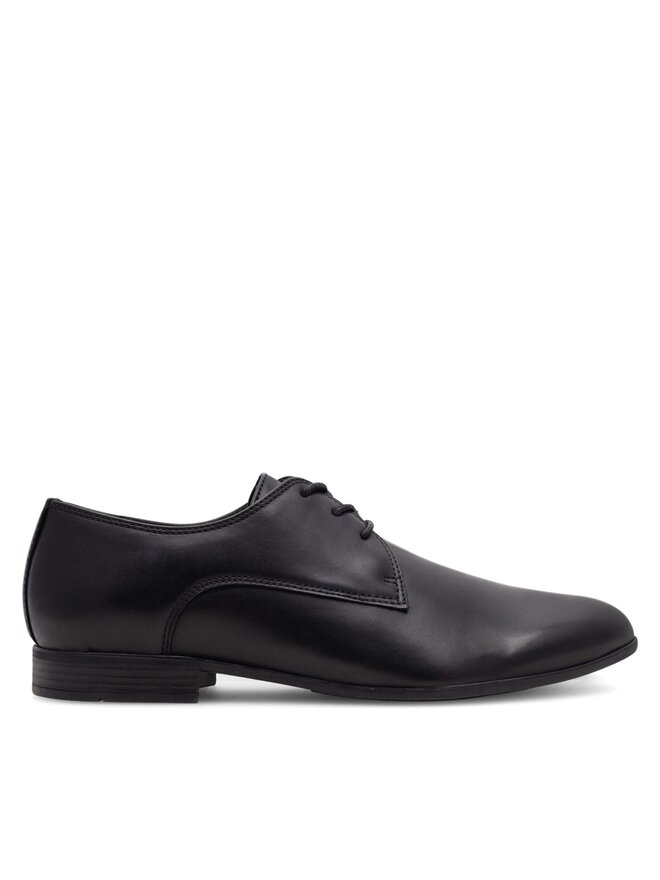 Lanetti Halbschuhe Lanetti MOSE-21 MBS Schwarz