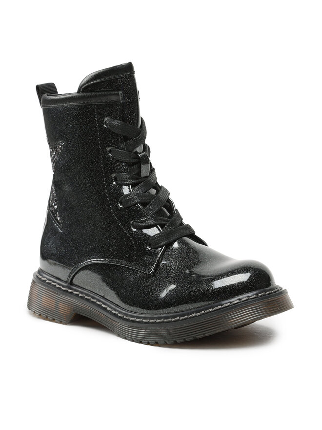 Nelli Blu Черевики туристичні Nelli Blu CS102607-16 Чорний