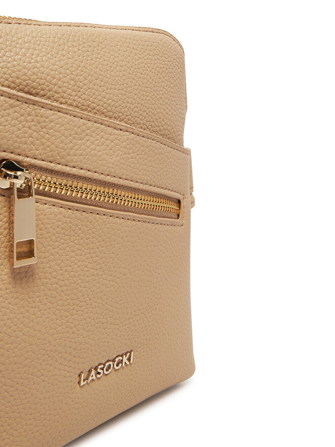 Lasocki Handtasche Lasocki LSK-O-008-07 Beige