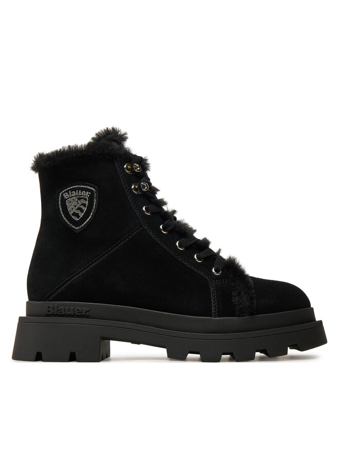 Blauer Turistická obuv Blauer F4KIMMEL06 Černá