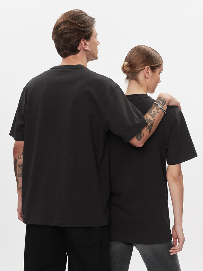 Puma Puma T-Shirt Puma X P.A.M. 622678 Schwarz Regular Fit