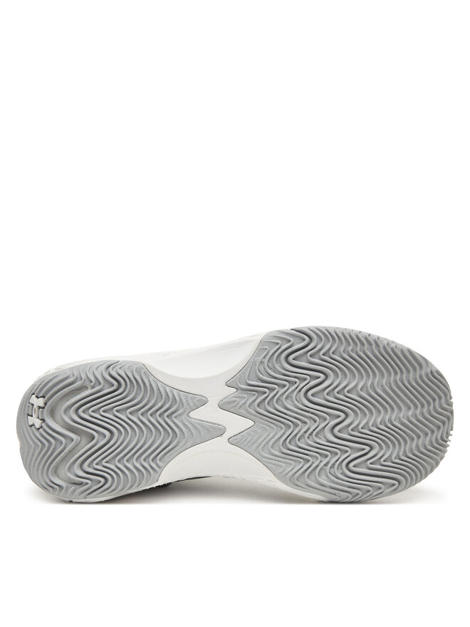 Under Armour Взуття для баскетболу Under Armour UA Spawn 7 Mid 6000753 Сірий