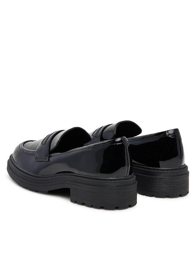 Clarks Mocasini Clarks Orinoco3 Edge 26183173 Negru