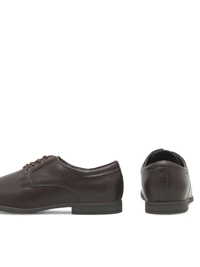 Lanetti Pantofi Lanetti MYL8507-4 Maro