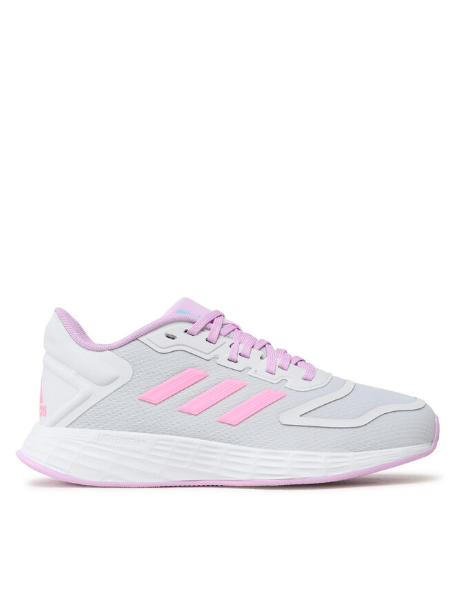 adidas Sneakersy adidas Duramo 10 K GV8947 Šedá