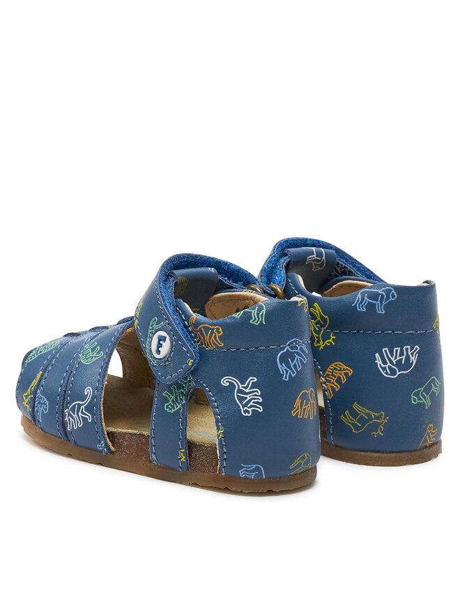 Naturino Sandalen Naturino Falcotto By Naturino Alby 1500736-B1-0C03 Blau