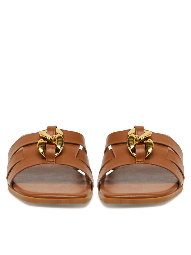 DeeZee Chanclas DeeZee E2031-11 Marrón