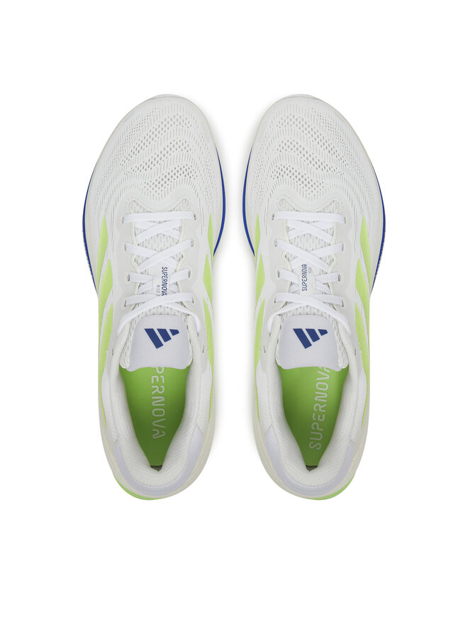 adidas Buty do biegania adidas Supernova Rise 2 IH8662 Biały