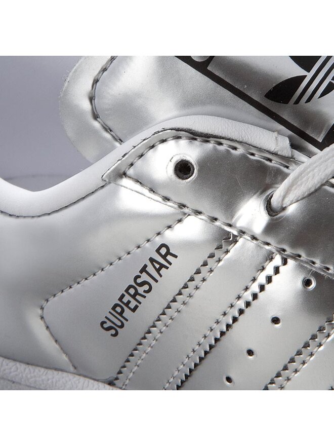 adidas Sneakers adidas Superstar W CG3681 Silberfarben