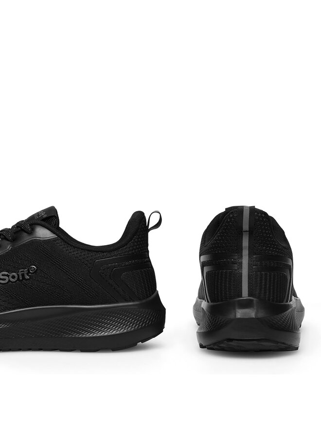 Go Soft Sneakers Go Soft MYL-SOFT1 Nero