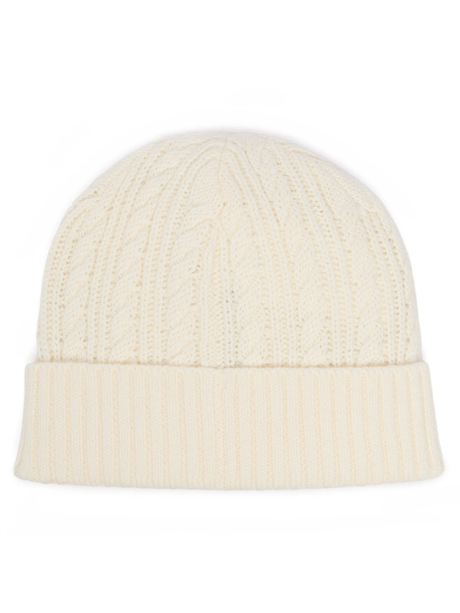 Guess Mütze Guess W6YZ21 Z1487 Creme