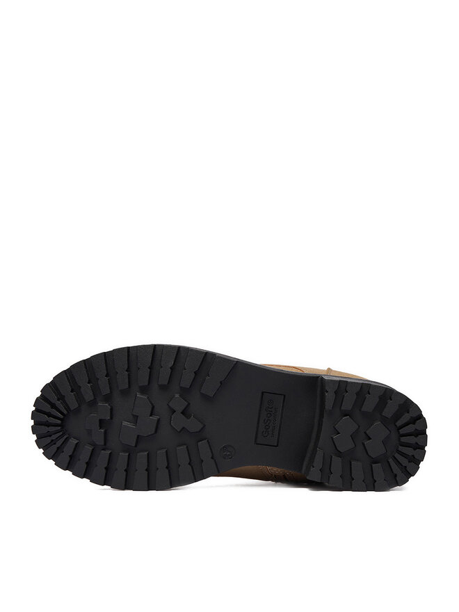 Go Soft Schnürschuhe Go Soft CEO-WS2971-33 Beige