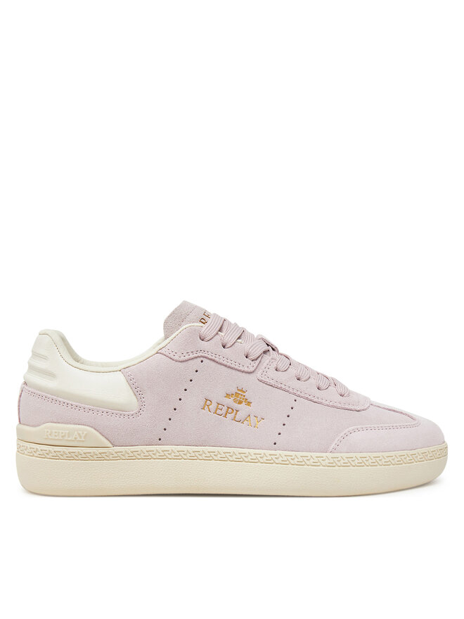 REPLAY Zapatillas REPLAY GWSD8 .000.C0001L Violeta