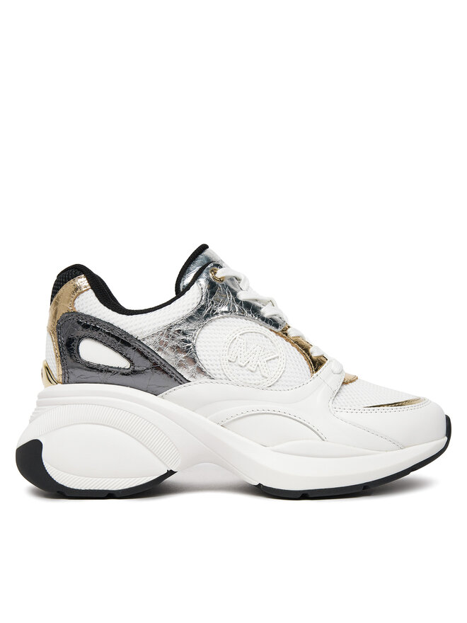 Michael Kors Sportcipők Michael Kors 43R5ZUFS4D Fehér