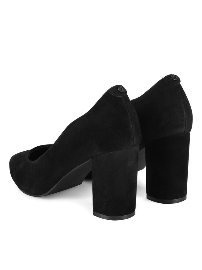 Lasocki Pantofi pumps Lasocki HY7709-1 Negru
