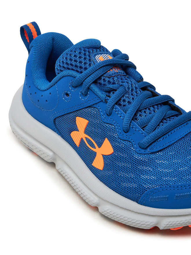 Under Armour Παπούτσια για Τρέξιμο Under Armour Ua Bgs Assert 10 3026182-401 Μπλε