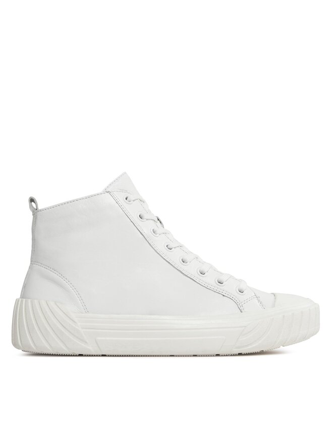 Caprice Sneakers aus Stoff Caprice 9-25250-20 Weiß