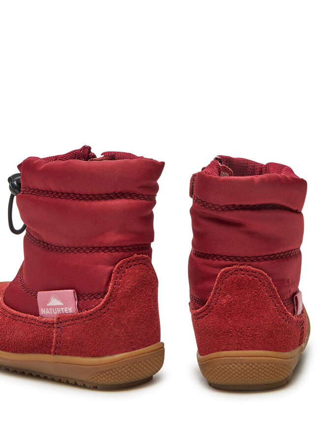 Naturino Schneeschuhe Naturino Hochalpen 2 0013001595.01.0H12 Dunkelrot