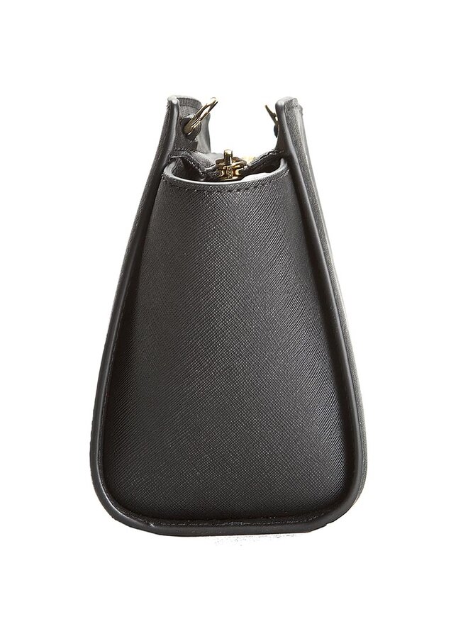 Handtasche Michael Kors Selma 30T3GLMM2L Schwarz eschuhe