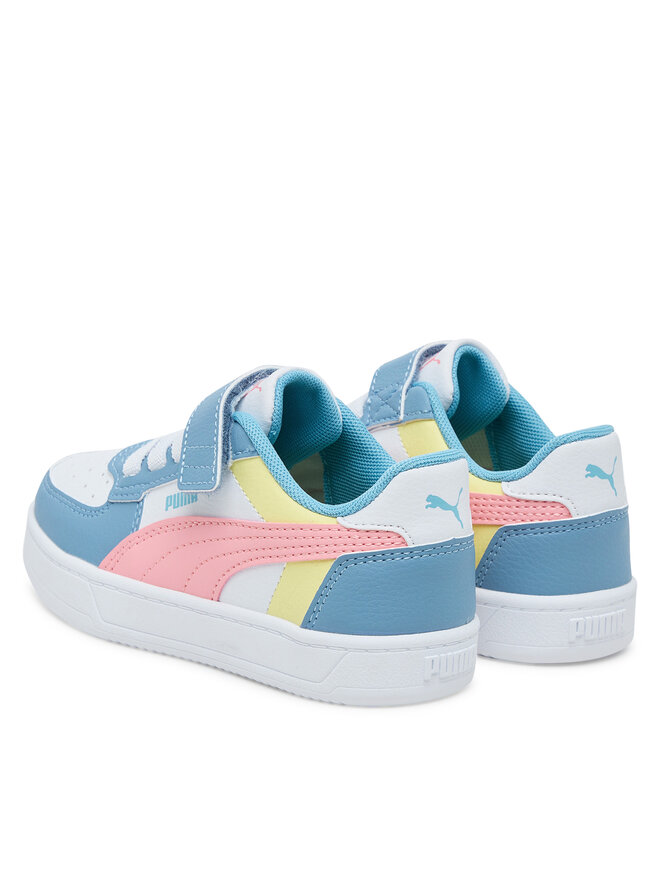 Puma Снікерcи Puma Caven 2.0 Block Ac+ Ps 394462 18 Білий