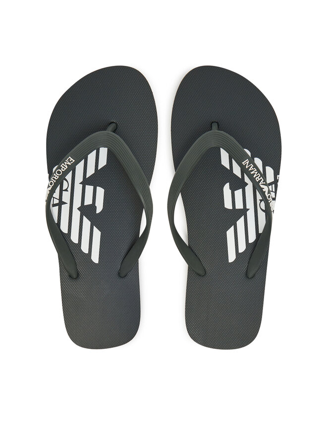 Emporio Armani Chancletas Emporio Armani XVQS08 XN746 U538 De color