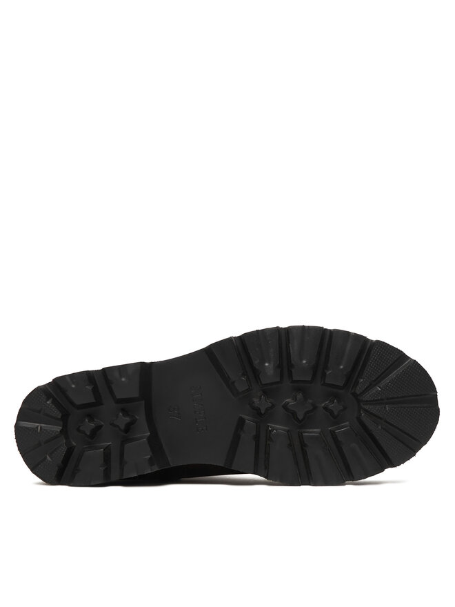 Simple Stiefeletten Simple SL-15-02-000049 Braun