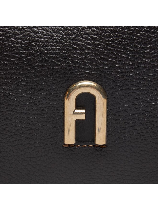 Furla Handtasche Furla Primula Mini Crossbody WB00667-BX0176-O6000-9035 Schwarz