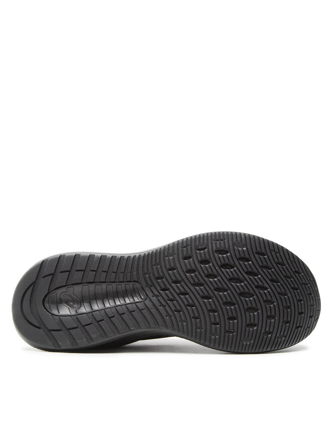 Asics Παπούτσια για Τρέξιμο Asics Patriot 13 1011B485 Μαύρο
