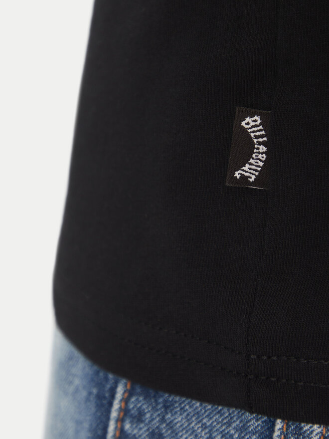 Billabong Billabong Trikó EBYZT00305 Fekete Regular Fit