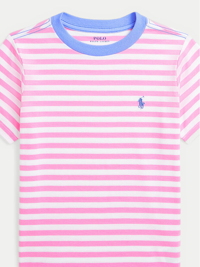 Polo Ralph Lauren Polo Ralph Lauren Póló 322952450005 Rózsaszín Regular Fit