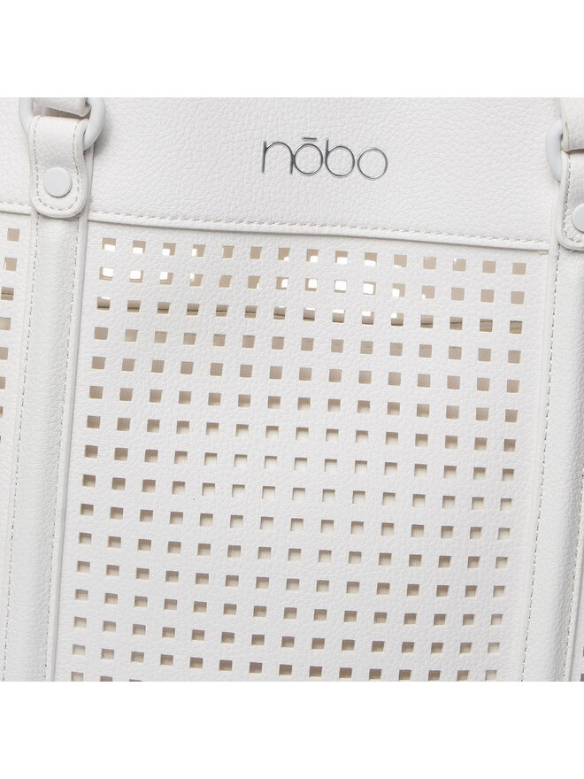 Nobo Сумка Nobo NBAG-I0300-C000 Білий