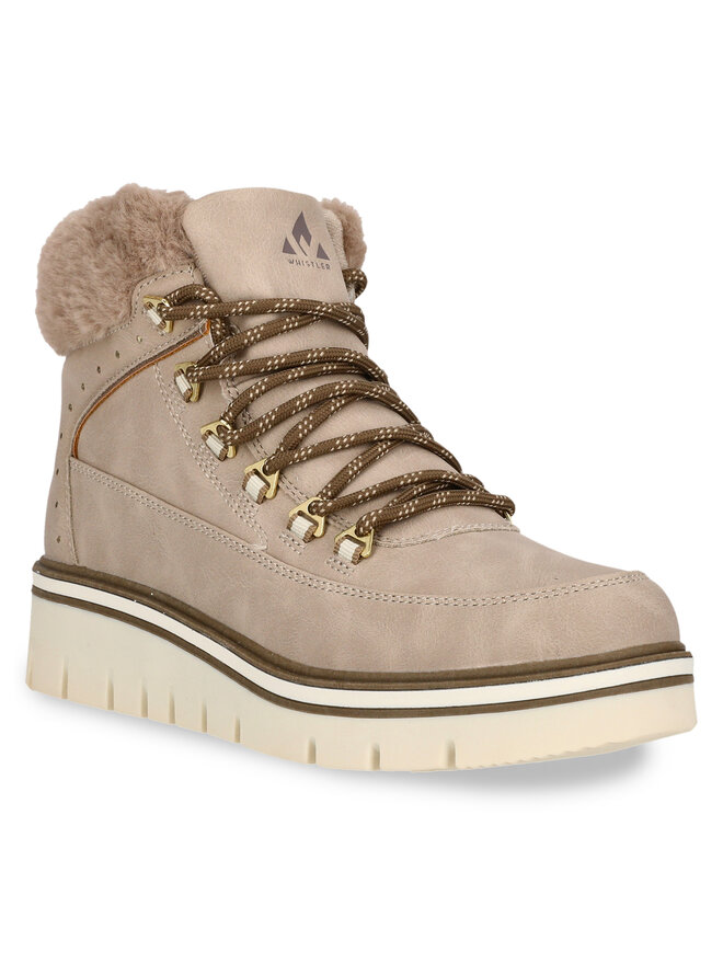 Whistler Trapper stila apavi Whistler W244347 Bēšs