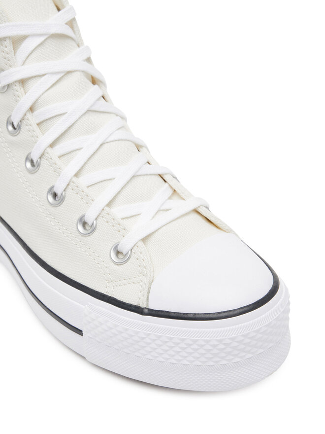 Converse Trampki Converse Chuck Taylor All Star Lift Platform A14936C Écru