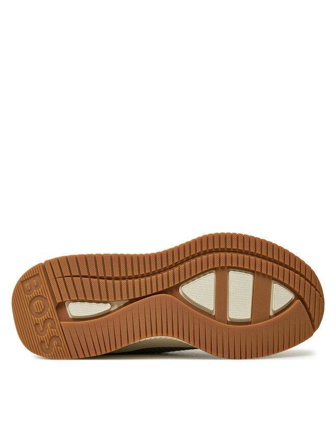 BOSS Sneakersy Boss Ttnm Evo 50523933 Hnědá