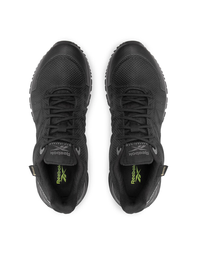 Reebok Взуття для бігу Reebok Astroride Trail Gtx 2.0 GORE-TEX EF4179 Чорний