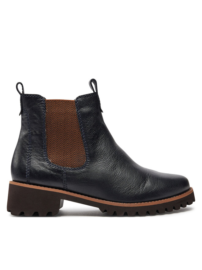 Ara Botines Chelsea Ara 12-31227-02 Azul marino