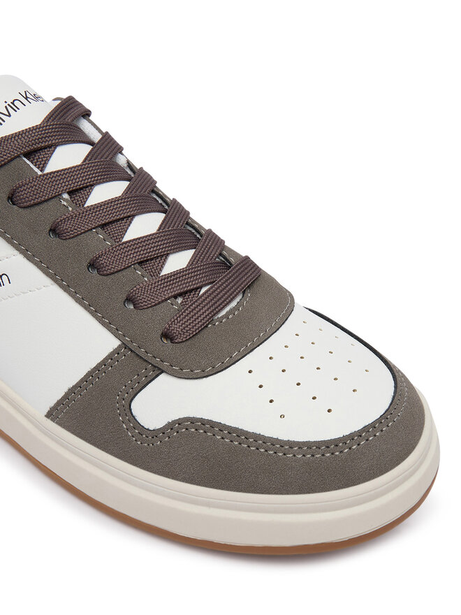 Calvin Klein Sneakers Calvin Klein V3X9-83465-0318 S Weiß