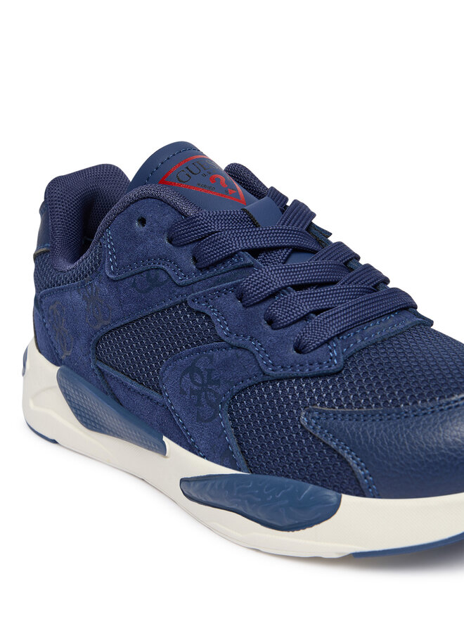 Guess Sneakers Guess L5BZ08 L0870 Dunkelblau