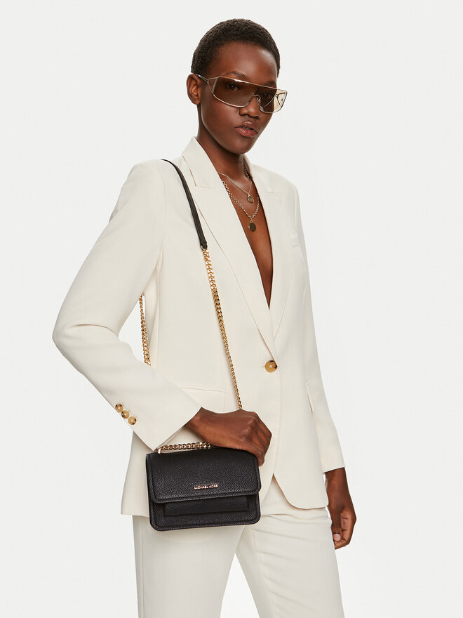 MICHAEL Michael Kors Τσάντα MICHAEL Michael Kors 32T4GC7C1T Μαύρο