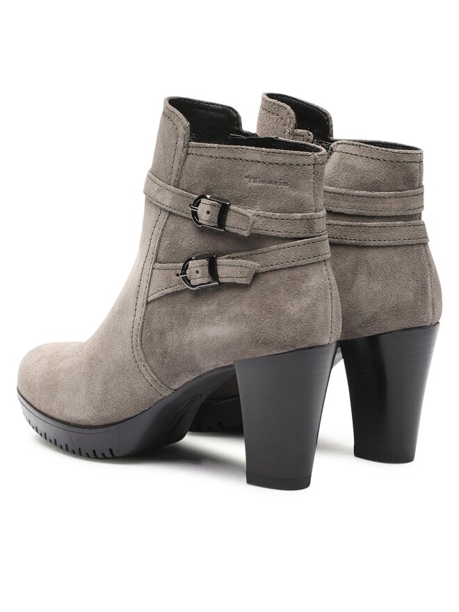 Tamaris Stiefeletten Tamaris 1-25039-41 Grau