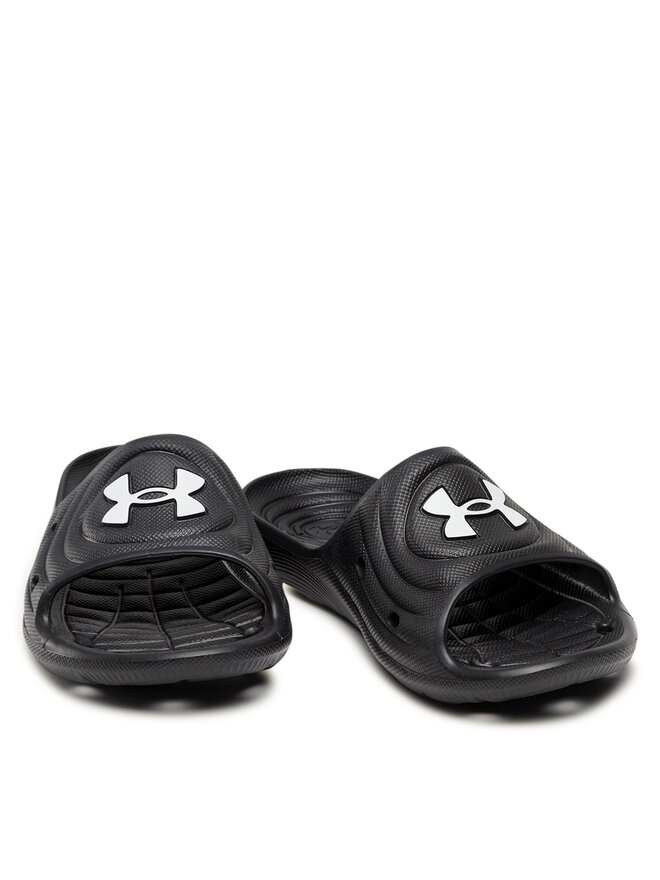 Under Armour Παντόφλες Under Armour Ua B Locker Iv Sl 3023787-001 Μαύρο