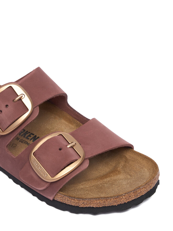 Birkenstock Шльопанці Birkenstock Arizona Big Buckle 1032970 Темно-рожевий